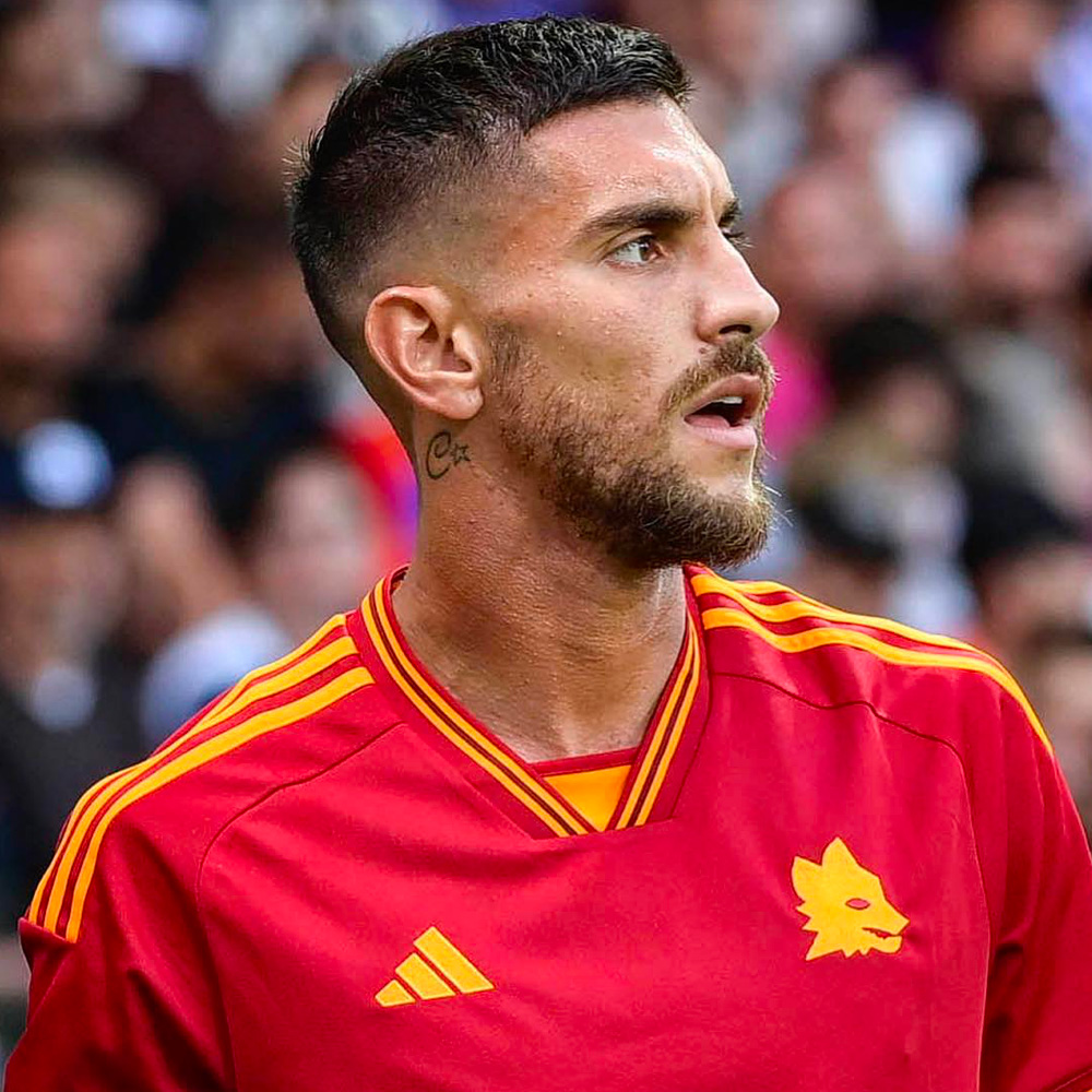 Lorenzo Pellegrini